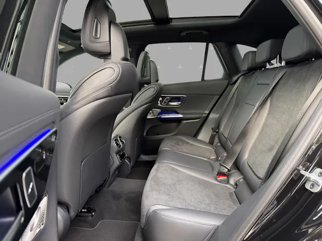 Mercedes-Benz GLC 200 4Matic 9G-Tronic