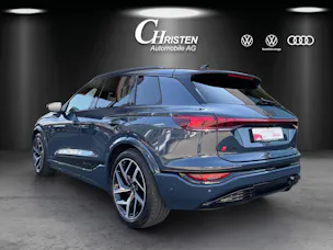 Audi SQ6 e-tron quattro