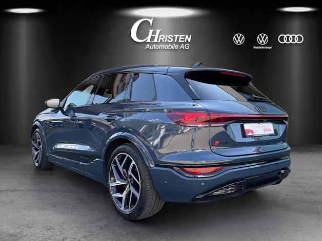Audi SQ6 e-tron quattro