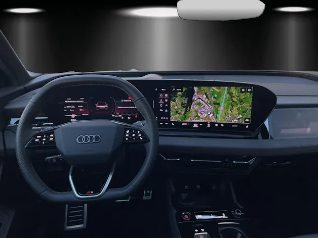 Audi SQ6 e-tron quattro