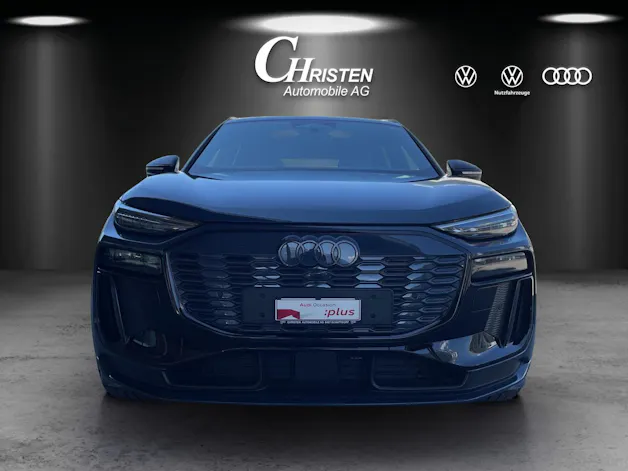 Audi SQ6 e-tron quattro