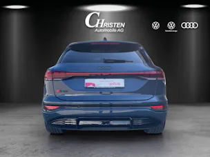 Audi SQ6 e-tron quattro