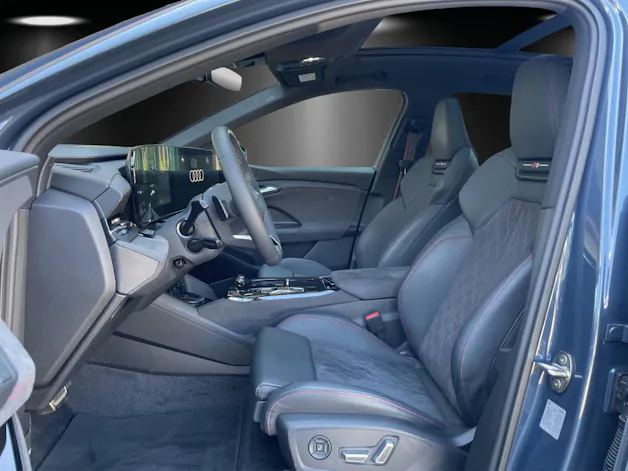 Audi SQ6 e-tron quattro