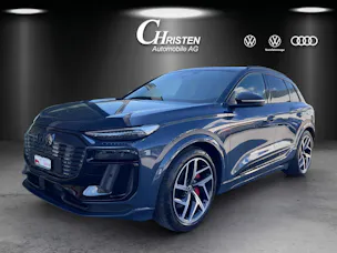 Audi SQ6 e-tron quattro