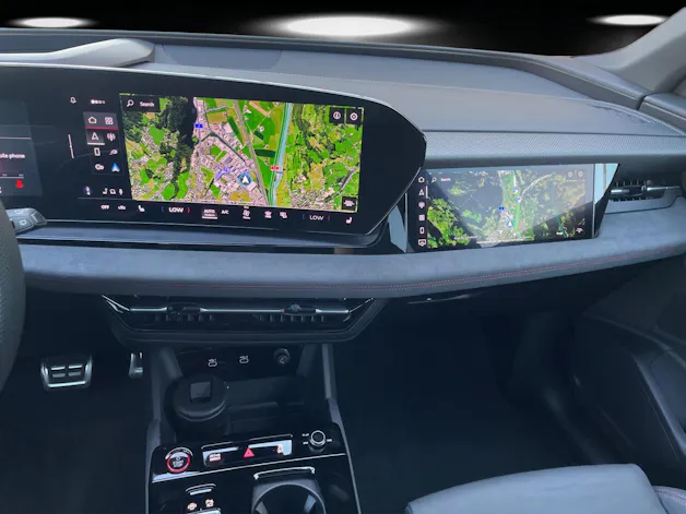 Audi SQ6 e-tron quattro