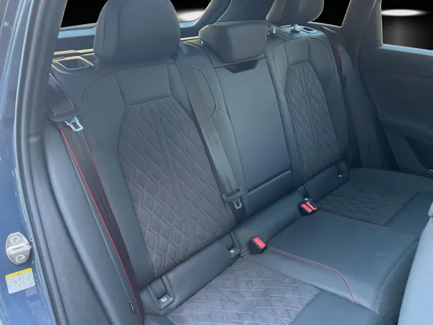 Audi SQ6 e-tron quattro
