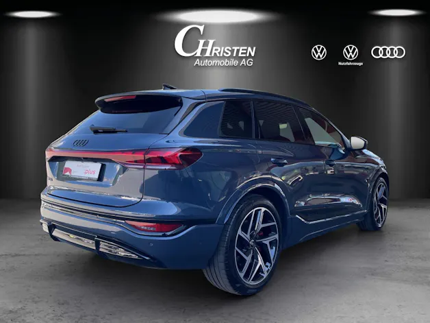 Audi SQ6 e-tron quattro