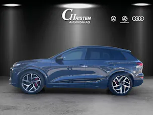 Audi SQ6 e-tron quattro