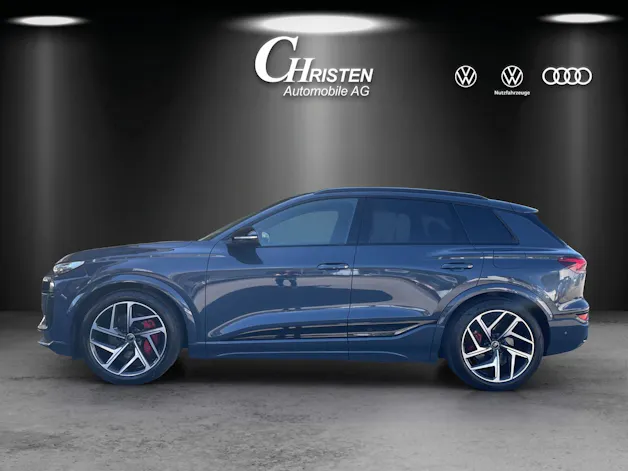 Audi SQ6 e-tron quattro
