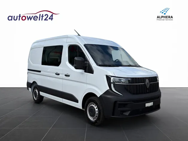 Renault Master T33 2.0 Blue dCi 105 L2H2 Advance