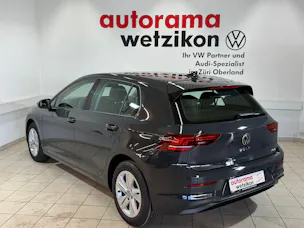 VW Golf 1.5 e TSI mHEV Basis DSG