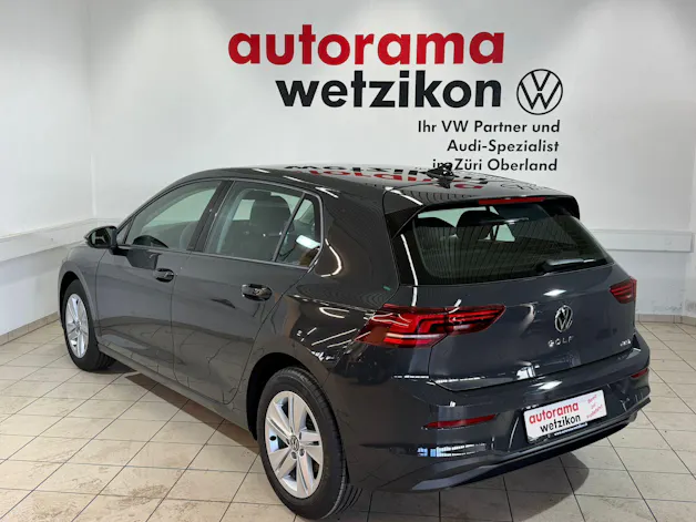 VW Golf 1.5 e TSI mHEV Basis DSG