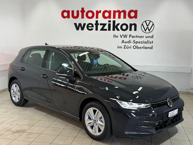 VW Golf 1.5 e TSI mHEV Basis DSG
