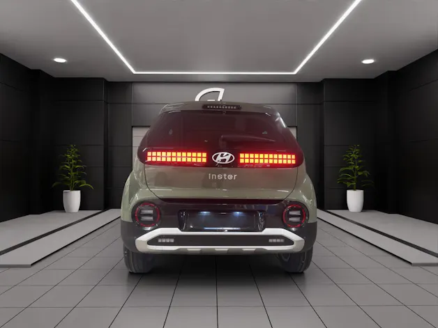 Hyundai Inster 49kWh Amplia
