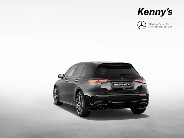 Mercedes-Benz A 35 AMG 4MATIC