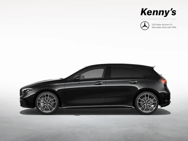 Mercedes-Benz A 35 AMG 4MATIC
