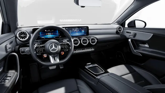 Mercedes-Benz A 35 AMG 4MATIC
