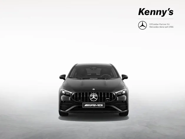 Mercedes-Benz A 35 AMG 4MATIC
