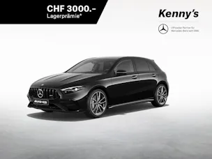 MERCEDES-BENZ A 35 AMG 4MATIC