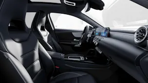 Mercedes-Benz A 35 AMG 4MATIC