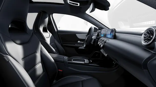 Mercedes-Benz A 35 AMG 4MATIC