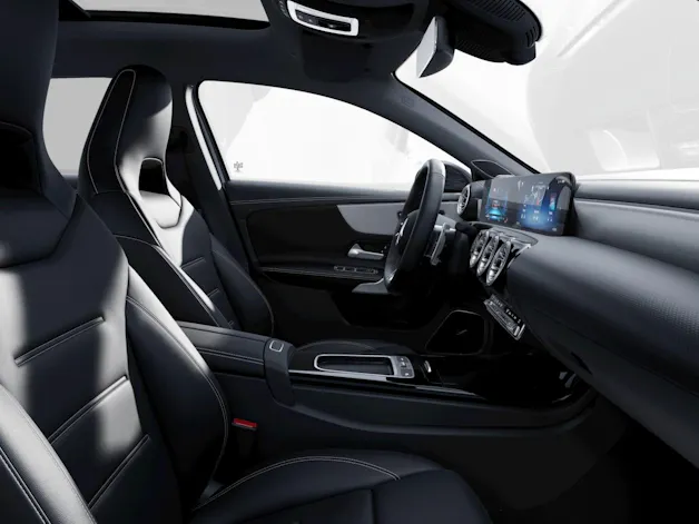 Mercedes-Benz A 35 AMG 4MATIC