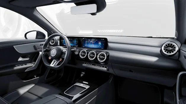Mercedes-Benz A 35 AMG 4MATIC