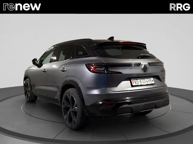Renault Austral 1.2 HEV 200 Iconic Esprit Alpine A