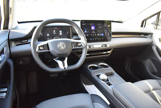 MG 4 EV 64kWh Premium