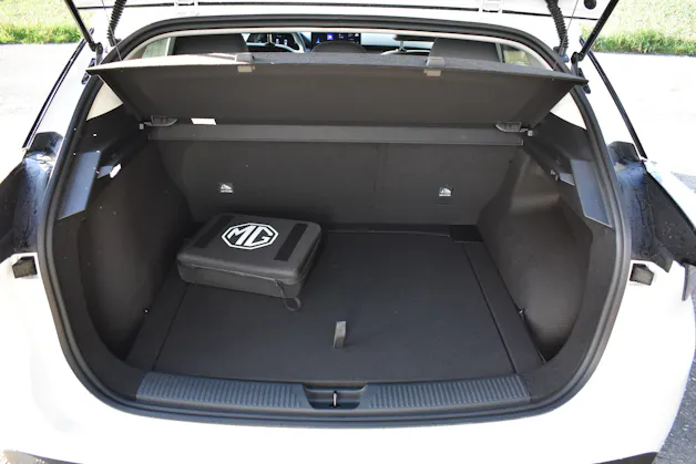 MG 4 EV 64kWh Premium