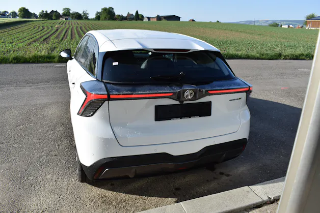 MG 4 EV 64kWh Premium