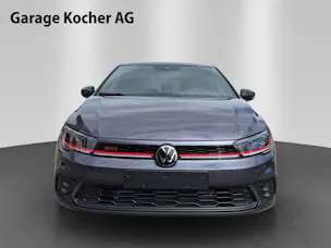 VW Polo 2.0 TSI GTI DSG