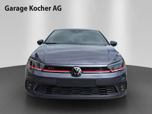 VW Polo 2.0 TSI GTI DSG