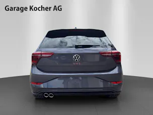 VW Polo 2.0 TSI GTI DSG