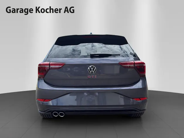 VW Polo 2.0 TSI GTI DSG