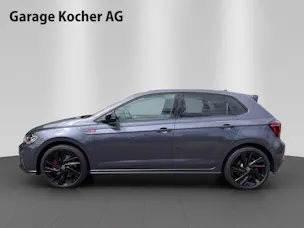 VW Polo 2.0 TSI GTI DSG