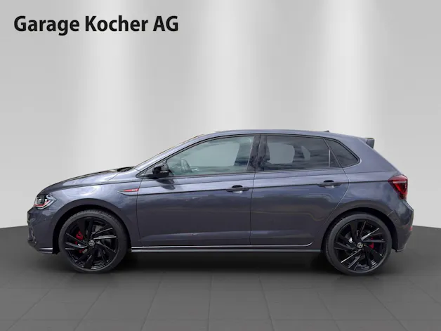 VW Polo 2.0 TSI GTI DSG