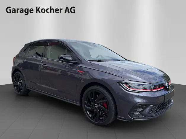 VW Polo 2.0 TSI GTI DSG