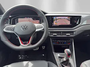 VW Polo 2.0 TSI GTI DSG