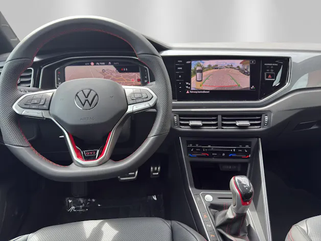 VW Polo 2.0 TSI GTI DSG
