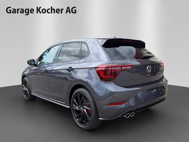 VW Polo 2.0 TSI GTI DSG