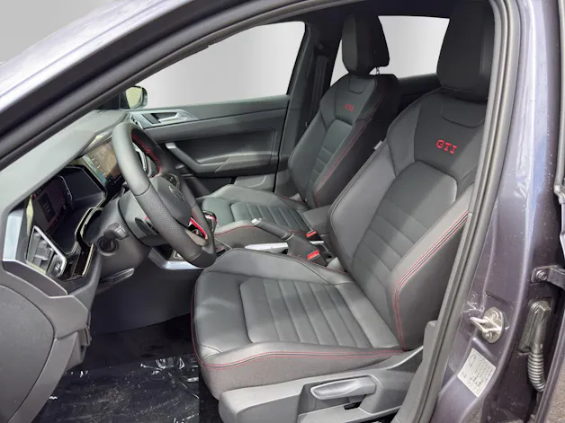 VW Polo 2.0 TSI GTI DSG