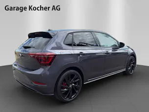 VW Polo 2.0 TSI GTI DSG