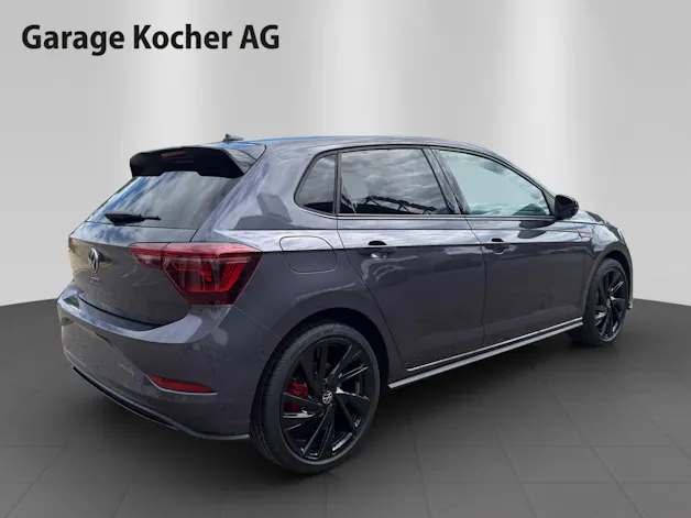 VW Polo 2.0 TSI GTI DSG