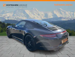 PORSCHE 911 Carrera 4 GTS PDK / Porsche Garantie bis Juli 2027 / Frisch ab grossem Porsche Service