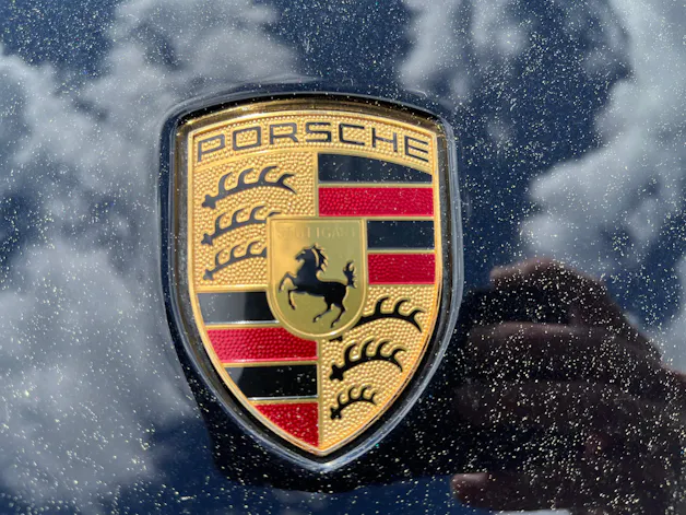 Porsche 911 Carrera 4 GTS PDK