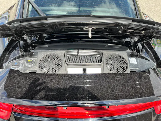 Porsche 911 Carrera 4 GTS PDK