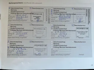 PORSCHE 911 Carrera 4 GTS PDK / Porsche Garantie bis Juli 2027 / Frisch ab grossem Porsche Service