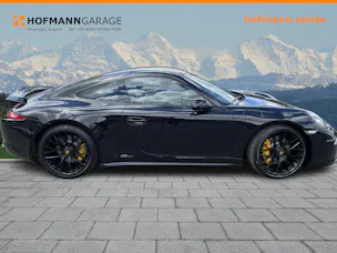 Porsche 911 Carrera 4 GTS PDK