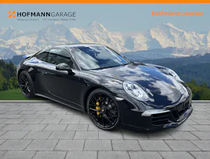 Porsche 911 Carrera 4 GTS PDK